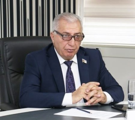 Aqil Məmmədov: Azərbaycan-Ukrayna münasibətləri qarşılıqlı etimada əsaslanır