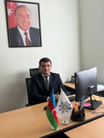 Azərbaycan - Ukrayna münasibətləri mühüm əhəmiyyət kəsb edir.