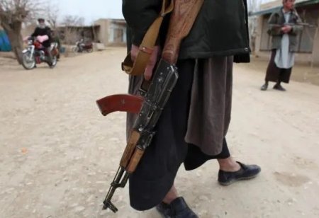 Əfqanıstanda silahlı hücum nəticəsində bir ailənin beş üzvü öldürülüb