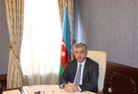 Vüqar Gülməmmədov: Bioloji müxtəliflik sahəsində audit aparmışıq