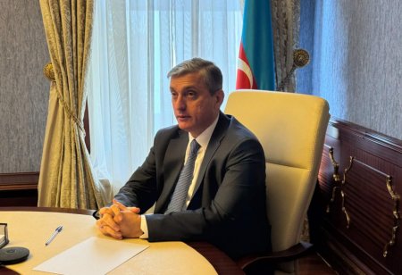 Hesablama Palatasının sədri: Növbəti 5 ildə diqqəti Dövlət Auditi İnformasiya sisteminin qurulmasına yönəltmişik