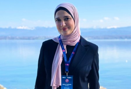 AFFA-nın əməkdaşı “Gənc nümayəndə” seçilib