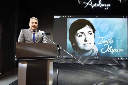 Astarada akademik Zərifə xanım Əliyevanın  anadan olmasının 103-cü ildönümünə  həsr olunmuş ümumrayon tədbiri keçirilmişdir