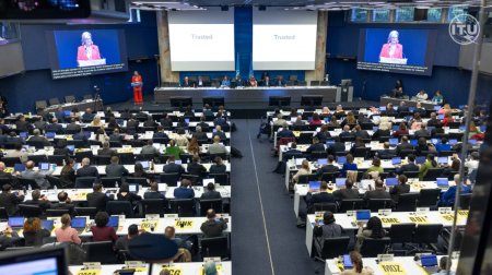 Azərbaycanın Beynəlxalq Telekommunikasiya İttifaqı Şurasına üzvlük üçün namizədliyi təqdim olunub