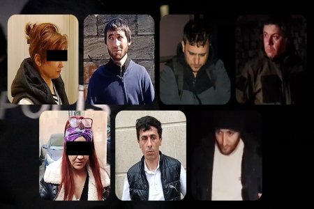 Abşeronda 16 kiloqram narkotik dövriyyədən çıxarılıb, yeddi nəfər saxlanılıb