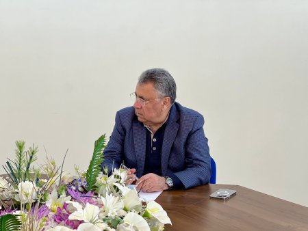 Cavanşir Paşazadədən növbəti dəfə vətəndaş qəbulu