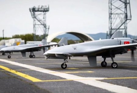 “MIZRAK” ilk dəfə “SAHA 2026”da nümayiş olunacaq