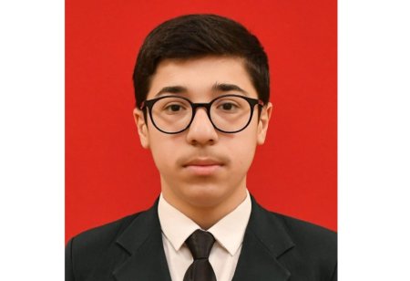 Sumqayıt məktəblisi RFO-nun dördqat qızıl medalçısı olub