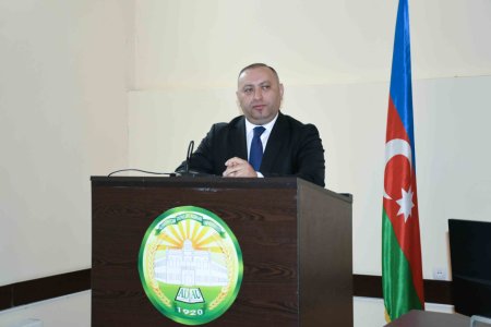 Memarlıq ənənələri və müasir çağırışlar - ADAU-da elmi konfrans