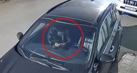 Bakıxanov qəsəbəsində avtomobillərdən oğurluq edən iki nəfər saxlanılıb