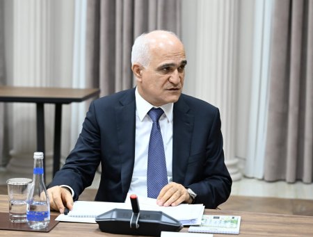 Şahin Mustafayevin Ermənistana səfəri çox mühüm hadisədir - Paşinyan