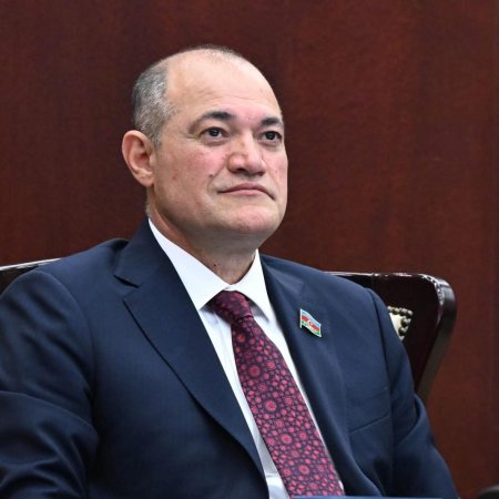 Milli Məclisin deputatı, Milli Cəbhə Partiyasının sədri Razi Nurullayevin parlamentin bugünkü plenar iclasında çıxışı