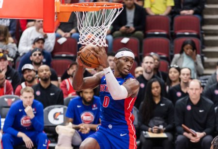 NBA: “Detroyt Pistons” və “Klivlend Kavalyers” növbəti mərhələyə yüksəliblər