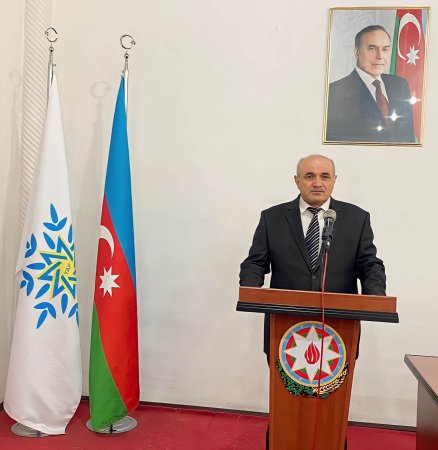 Azərbaycanın əbədi lideri