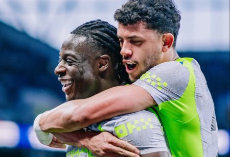 “Mançester Siti” “Everton”la səfər oyununda vacib xallar itirib
