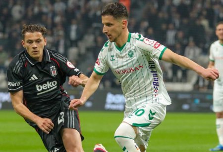Türkiyə Kuboku: “Konyaspor” son dəqiqə qolu ilə finala yüksəlib