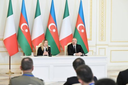 Azərbaycan İtalya münasibətlərində mühüm amil