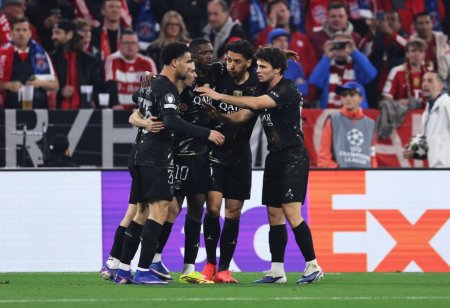 Çempionlar Liqasında ikinci finalçı PSJ olub