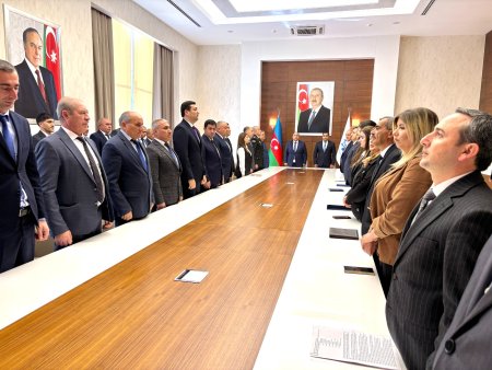 Xızıda 10 may – Ümummilli Lider Heydər Əliyevin anadan olmasının 103-cü ildönümünə həsr olunmuş tədbir keçirilib.