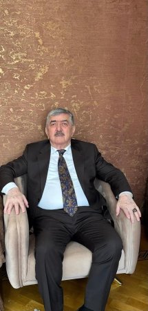 El ağsaqqalı, el adamı- HACI FİRUDİN ABAZƏLİYEV