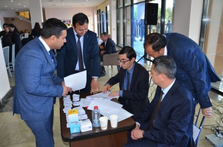 Saatlı rayonunda Ümummilli Lideri Heydər Əliyevin 103-cü ildönümü münasibətilə “Nə? Harada? Nə zaman?” intellektual yarış keçirilib