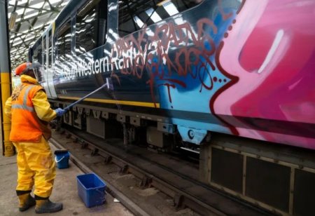Brüsseldə vandalizm nəticəsində ictimai nəqliyyat şirkətinə 4 milyon avrodan çox ziyan dəyib