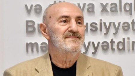Akif İslamzadənin vəziyyəti açıqlandı