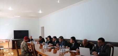 İcra başçısından növbəti vətəndaş qəbulu