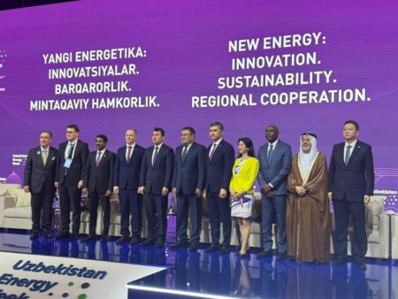 Qazaxıstan, Azərbaycan və Özbəkistan yaşıl enerji dəhlizi üzrə əməkdaşlığı genişləndirir