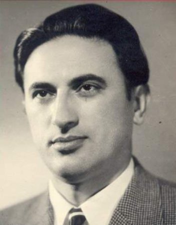 Bu gün Xalq artisti Rauf Hacıyevin anadan olmasından 104 il ötür