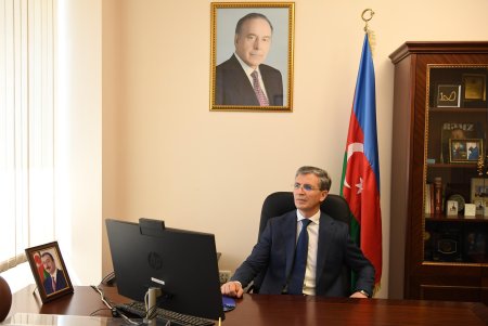 Azərbaycan və Monqolustan parlamentarilərinin onlayn görüşü keçirilib