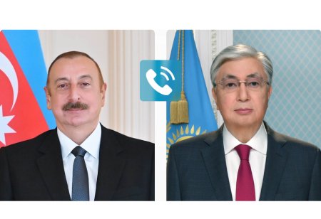Prezidentin Mətbuat Xidmətinin məlumatı