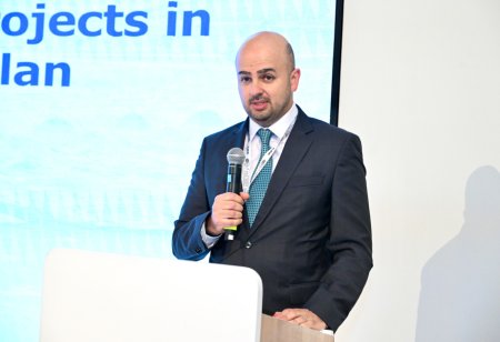 Vahid Hacıyev: Dayanıqlı və yaşana bilən icmalar formalaşdırmaq məqsədimizdir