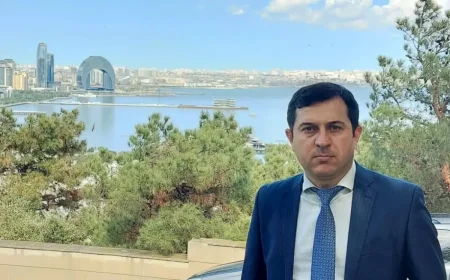 Bu, Ermənistan üçün fəlakət olar — Elnur Eltürk