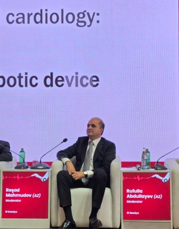 "Bizlər öyrənməyə, öyrətməyə və birlikdə inkişaf etməyə davam edəcəyik"- Rəşad Mahmudov