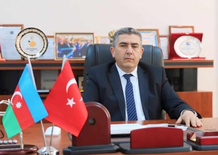 Ölkəmiz kənd təsərrüfatı sahəsində mühüm nailiyyətlər əldə etmişdir