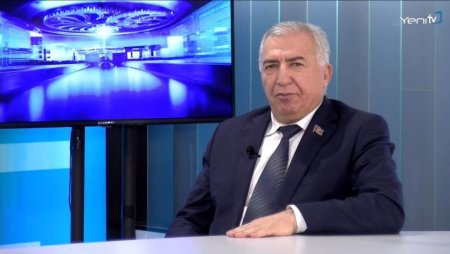 Azərbaycan Demokratik Respublikasının yaranması xalqın azadlıq, müstəqillik mübarizəsinin məntiqi nəticəsiydi