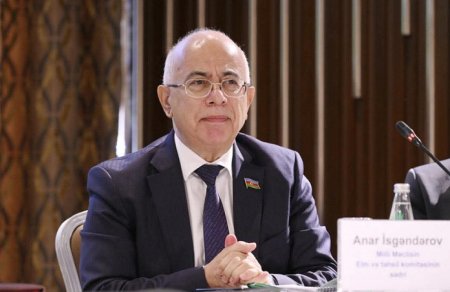 Milli Məclisin deputatı Anar İsgəndərovdan Azərbaycan dövlətçilik tarixinin böyük şəxsiyyətləri barədə təsirli paylaşım