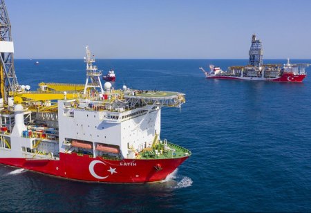 Qara dənizin qazı Türkiyəyə 2 milyard dollar qazandırıb