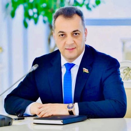 Deputatdan Şəkidə şəhid ailələri, qazilər və aztəminatlı ailələrə Qurban bayramı sovqatı