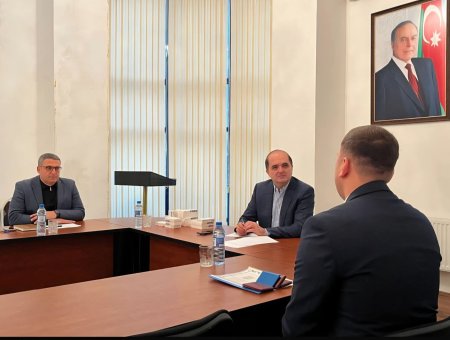 Rəşad Mahmudovdan Astarada növbəti vətəndaş qəbulu