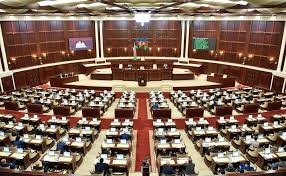 Milli Məclisin növbədənkənar sessiyasının 2026-cı il 5 iyun tarixli  iclasının gündəliyi