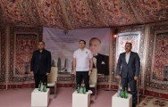 “Şəhərsalma mədəniyyəti: ənənə və müasirliyin sintezi”