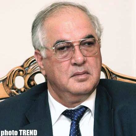 Böyük Qərbi Zəngəzurlu Hidayətə vida sözü