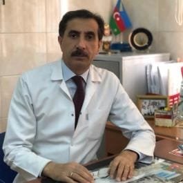 ÜMUMİ CƏRRAH, TİBB ÜZRƏ FƏLSƏFƏ DOKTORU, DİABETİK AYAQ ÜZRƏ MÜTƏXƏSSİS