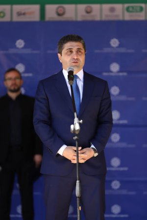 Qaxın  “İçəribazar” tarix-mədəniyyət kompleksində Peşə festivalı keçirilib