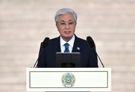 Tokayev: Qazaxıstanın prezident idarəetmə modelinin kökləri Qızıl Orda siyasi sisteminə gedib çıxır