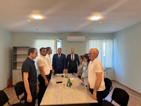 YAP Astara təşkilatı Milli Qurtuluş Gününə həsr olunmuş tədbir keçirib