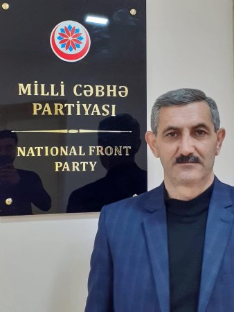 Onun səmimiyyəti, sədaqəti və möhkəm duruşu yaddaşımızdan silinməyəcək
