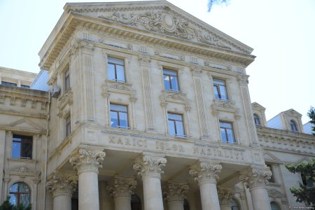 Azərbaycan vətəndaşlarına münaqişə zonalarından uzaq durmaq çağırışı edib